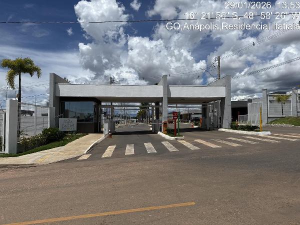 Casa, Residencial Itatiaia, Anápolis, GO