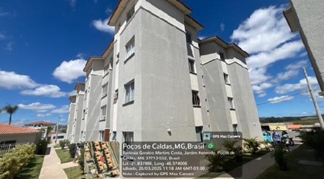 Apartamento, LOTEAMENTO RESIDENCIAL TIRADENTES, Poços de Caldas, MG