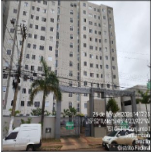 Apartamento, Samambaia Sul, Brasília, DF