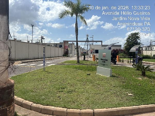 Apartamento, Quarenta Horas (coqueiro), Ananindeua, PA