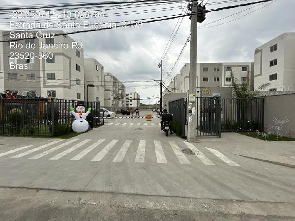 Apartamento, Paciencia, Rio de Janeiro, RJ