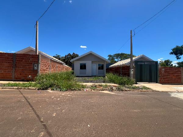 Casa, Residencial Alfredo Benedetti, Morro Agudo, SP