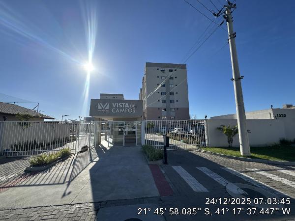 Apartamento, Horto, Campos dos Goytacazes, RJ