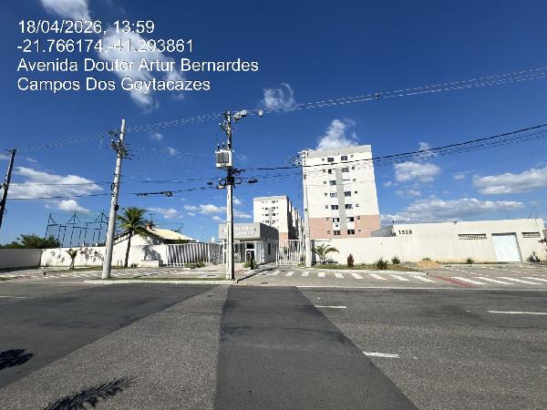 Apartamento, PARQUE ROSARIO, CAMPOS DOS GOYTACAZES, RJ