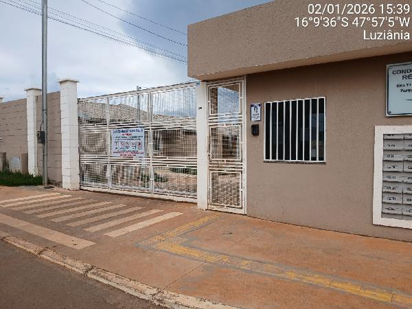 Casa, Parque Estrela Dalva Ix, Luziânia, GO