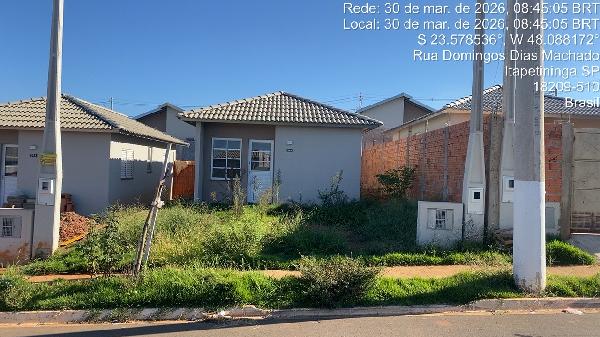 Casa, Loteamento Residencial Cristóvão Colombo, Itapetininga, SP