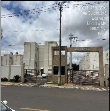 Apartamento, BOA VISTA, UBERABA, MG