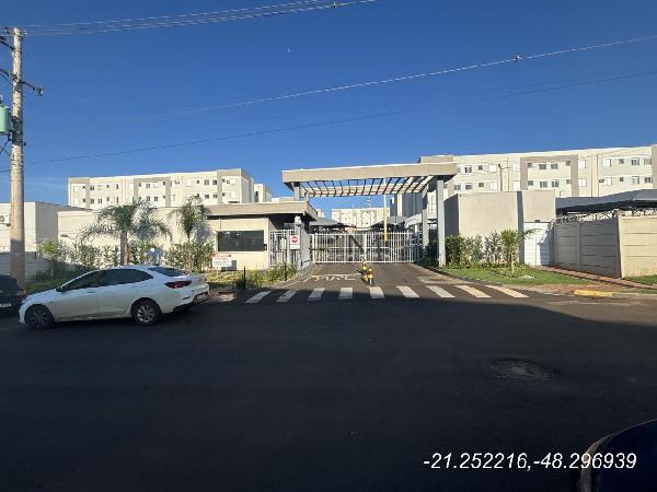 Apartamento, Athenas Paulista, Jaboticabal, SP