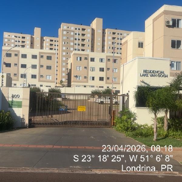 Apartamento, Cidade Industrial 2, Londrina, PR