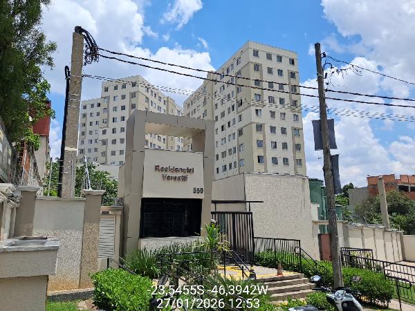 Apartamento, Jardim Fanganiello, São Paulo, SP