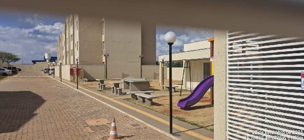 Apartamento, Parque da Barragem Setor 09, Águas Lindas de Goiás, GO