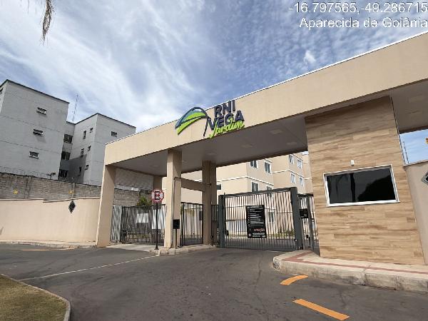 Apartamento, Vila Oliveira, Aparecida de Goiânia, GO