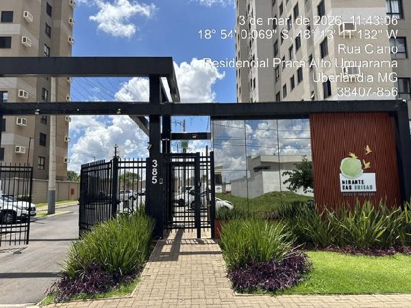 Apartamento, Grand Ville, Uberlandia, MG