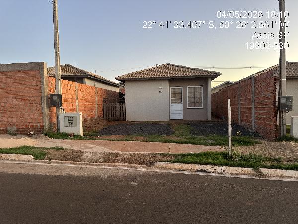 Casa, Residencial Bella Vista Ii, Assis, SP