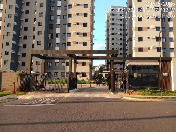 Apartamento, Jardim Yolanda, São José do Rio Preto, SP