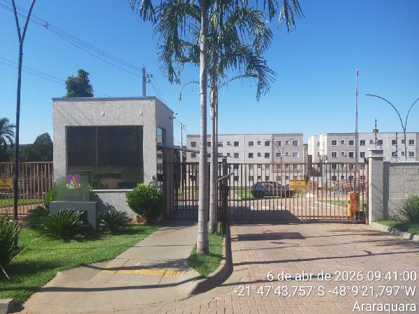 Apartamento, VILA RENATA (VILA XAVIER), ARARAQUARA, SP