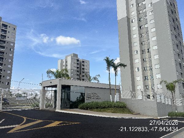 Apartamento, Parque das Oliveiras Ii, Ribeirão Preto, SP