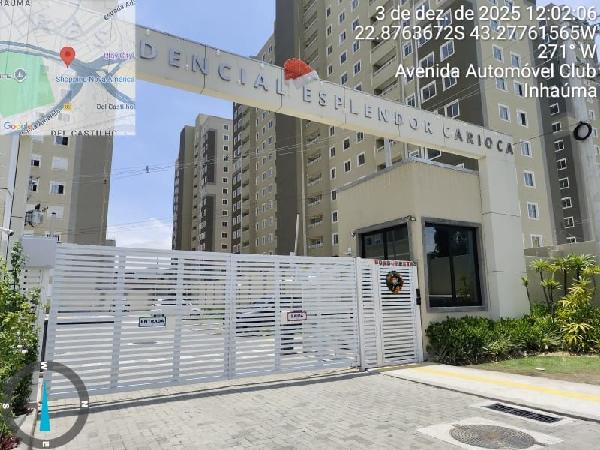 Apartamento, Del Castilho, Rio de Janeiro, RJ
