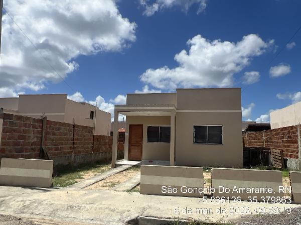 Casa, Jardim Arvoreda, São Gonçalo do Amarante, RN