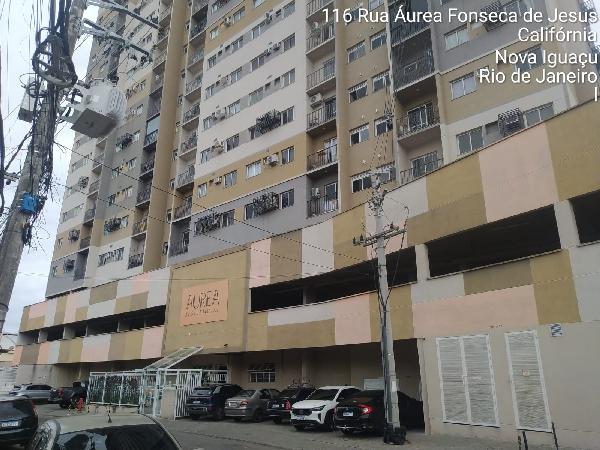 Apartamento, California, Nova Iguaçu, RJ