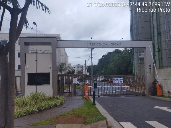 Apartamento, Jardim Ouro Branco, Ribeirão Preto, SP
