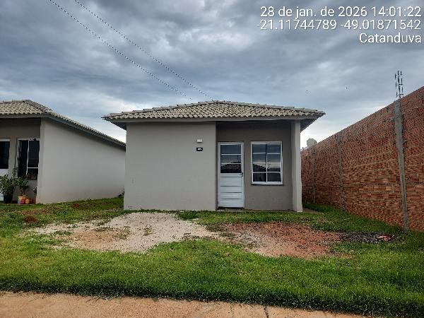 Casa, Residencial Nova Catanduva Iii, Catanduva, SP
