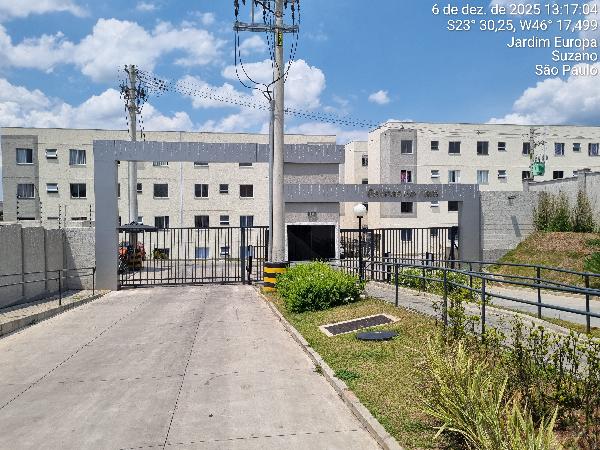 Apartamento, Jardim Europa, Suzano, SP