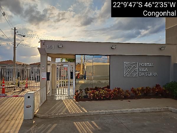 Apartamento, Migueis, Congonhal, MG