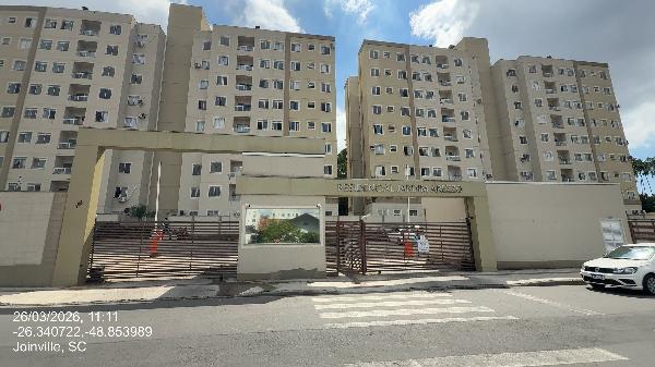 Apartamento, FLORESTA, JOINVILLE, SC