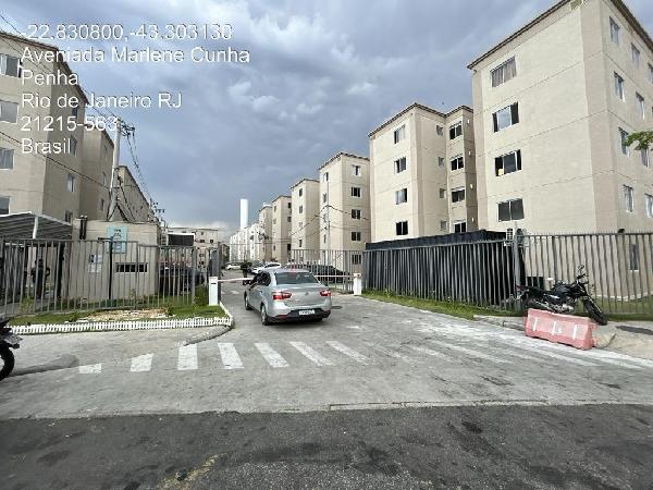 Apartamento, Bras de Pina, Rio de Janeiro, RJ