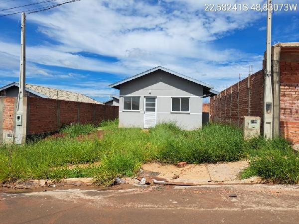 Casa, Jardim Yvone, Lencois Paulista, SP
