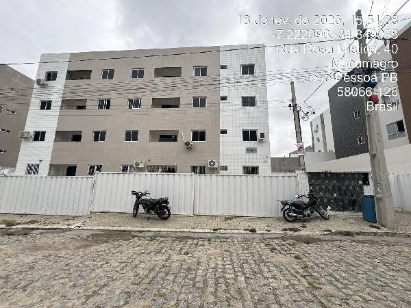 Apartamento, Gramame, João Pessoa, PB