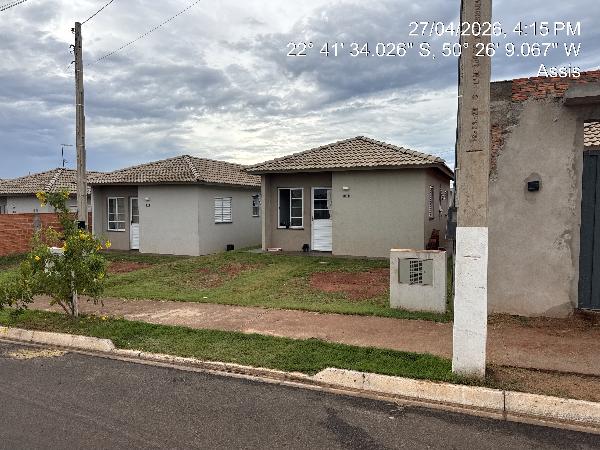Casa, Residencial Bella Vista Ii, Assis, SP