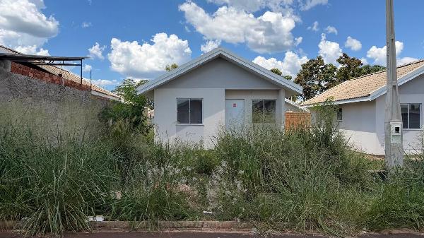 Casa, Residencial Alfredo Benedetti, Morro Agudo, SP