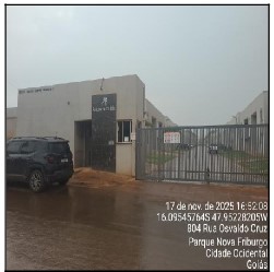 Apartamento, Mansões Recreio Mossoró, Cidade Ocidental, GO