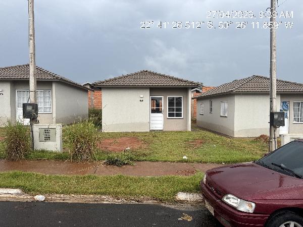 Casa, Residencial Bella Vista Ii, Assis, SP