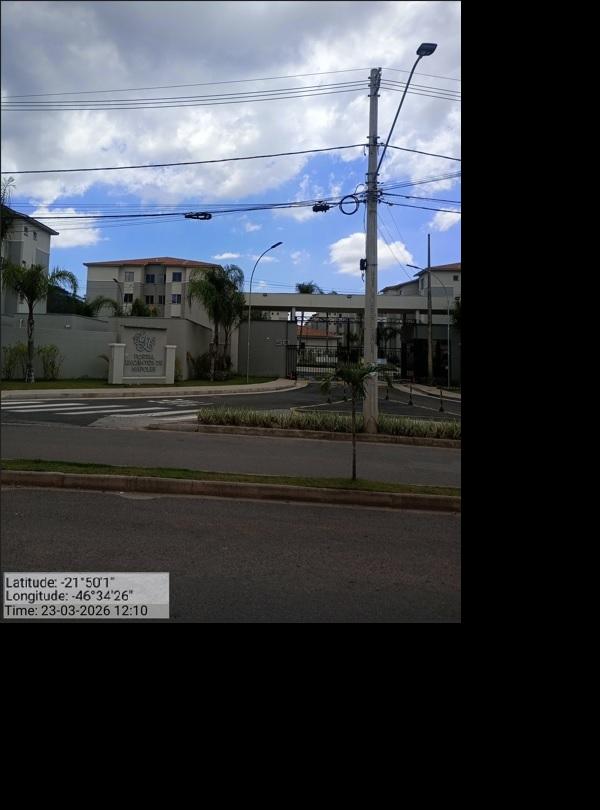 Apartamento, LOTEAMENTO RESIDENCIAL TIRADENTES, Poços de Caldas, MG