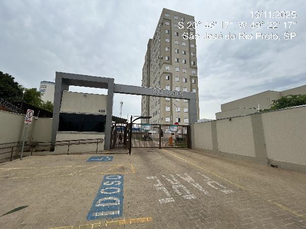 Apartamento, Estância São João, São José do Rio Preto, SP
