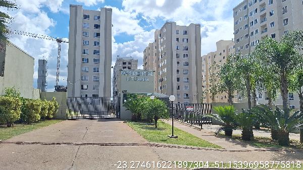 Apartamento, JARDIM LAGO NORTE, LONDRINA, PR