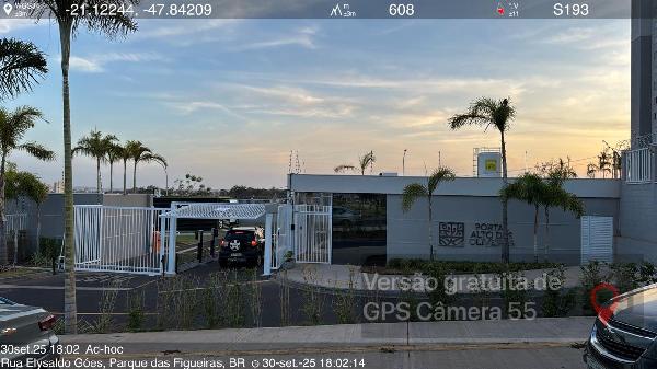 Apartamento, Parque das Oliveiras Ii, Ribeirão Preto, SP