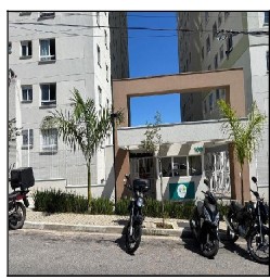 Apartamento, Pousada dos Bandeirantes, Carapicuiba, SP