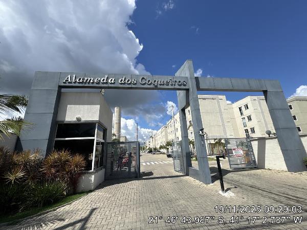 Apartamento, Distrito Industrial, Campos dos Goytacazes, RJ