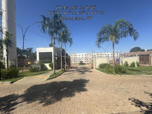 Apartamento, Vila Renata (vila Xavier), Araraquara, SP