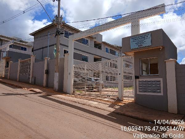 Apartamento, Ypiranga, Valparaíso de Goiás, GO