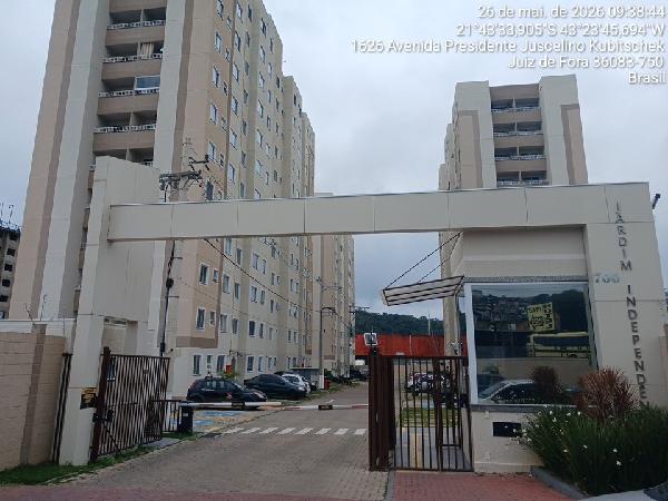 Apartamento, Industrial, Juiz de Fora, MG
