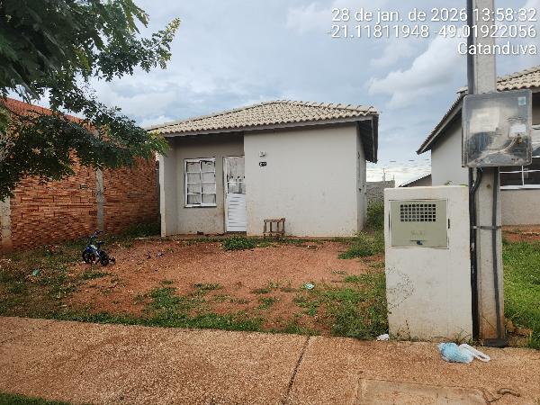 Casa, Residencial Nova Catanduva Iii, Catanduva, SP