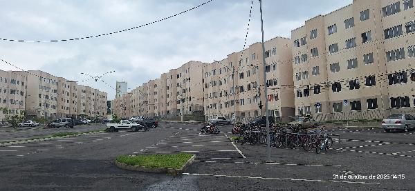 Apartamento, Santa Cruz, Rio de Janeiro, RJ