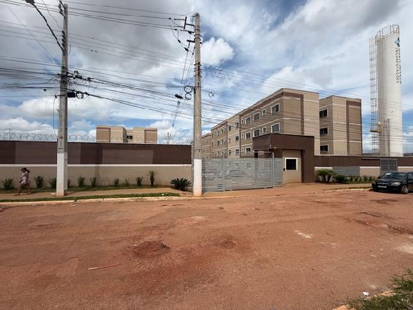 Apartamento, Parque da Barragem Setor 03, Águas Lindas de Goiás, GO