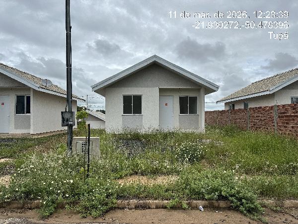 Casa, Jardim Tupi, Tupa, SP
