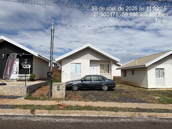 Casa, Jardim Tupi, Tupa, SP
